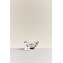 Pasabahce Nude Grace Tealight Mumluk - 1 Adet Şeffaf