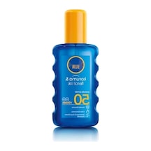 Yüksek Koruyucu Güneş Spreyi Spf50 - Suya Dayanıklı Formül