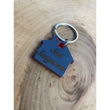 Ripido Kişiye Özel Anahtarlık Hediyelik Anahtarlık Isim Anahtar (387920408)