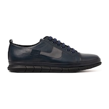 Lacivert Sneaker Erkek Og-3722 John May 105-1203 Laci Dlplı-gri Atlas