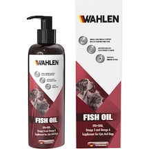 Wahlen Fish Oil 200 Ml