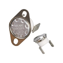 220 C Nc Normalde Kapalı Tip Termostat Seramik Sigorta Ic-269