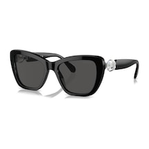 Swarovski Sk6018 100187 52 Kadın Güneş Gözlüğü