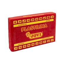 Jovi Plastilina Model Hamuru 50Gr 05 Kırmızı