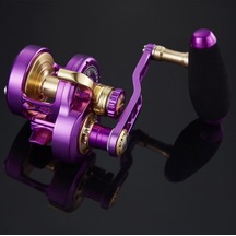 Maxel Hybrıd Hy20cl Purple/gold Makına Sol