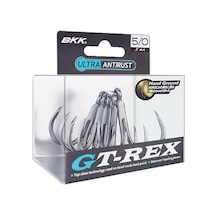 Bkk Gt-rex Üçlü Olta İğnesi 5/0