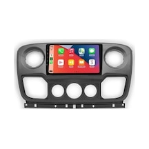 Aln Renault Master 2011-2019 8gb Ram 64gb Hafıza 8 Çekirdek Carplay Android Multimedya 9"