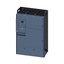 Siemens Sirius Soft Starter 3rw5552-6ha14 355kw 630a 110-250vac 200-480v Vida Bağlantılı Class 30 Diğer