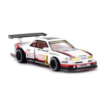 1/64 Kaido House Model Araç S13-r Circuit Spec V1 Çok Renkli