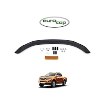 Eurocap Nissan Navara Ön Kaput Maskesi Koruma Rüzgarlığı Deflekt N11.23879