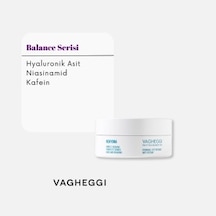 Vagheggi Rehydra Hydrogel Eye Patches Anti Fatigue, 60 Adet