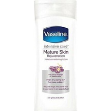 Vaseline Intensive Care Mature Skin Vücut Losyonu 400ML