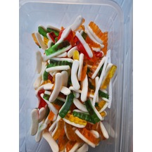Fiorebella Aromalı Yumuşak Şeker Diş Jelibon 900 Gr