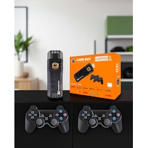 20.000 Oyunlu 8k Android Tv Oyun Stick Ucz8kgametvstick1