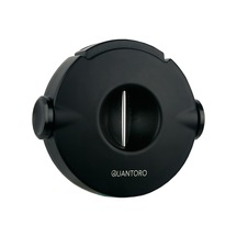 Quantoro Qc-15 Yuvarlak V-kesim Black Puro Kesici Diğer