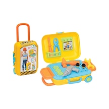 03483 Teknik Tamir Set Bavulum - Elwm-890128 1 Adet