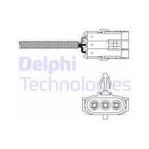 Delphı Es10992- 12b1 Oksijen Sensörü Clıo- kangoo 1.2 96- 01 7700872878
