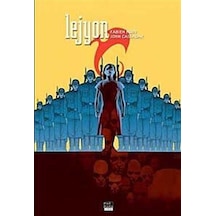 Lejyon - Fabien Nury - Marmara Çizgi