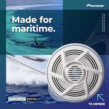 Ts-mr1600 100w 16 Cm Marine Hoparlör