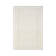 Mariesse Home Artes Serisi Bambu Dokulu Modern Sık Dokuma Makine Halısı Smart 12005 Bej