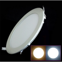 HOROZ SLIM-18 BEYAZ LED PANEL - 2 ADET