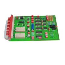 Studer BZ821-2 Kontrol Kartı Modül Board – 900/928 Mikser ve Broadcast Sistemleri
