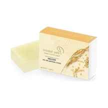 Doğal El Yapımı Cilt Beyazlatıcı Pirinç Sabunu - 150 Gr Acı Badem