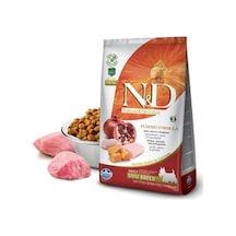 N&d Pumpkin Tahılsız Bal Kabaklı Tavuk Etli Narlı Küçük Irk Yetişkin Köpek Maması 2.5 Kg