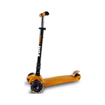 Voit Scooter 218 Turuncu 3 Tekerlekli Işıklı Çocuk 8voy218/064