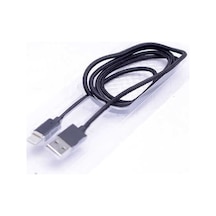 Zore Type-C Mıknatıslı Usb Kablo-Siyah