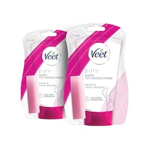Veet Pure Tüy Dökücü Krem Normal Ciltler 2 x 150 ML