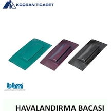 Btm Shıngle Havalandırma Bacası - Tüm Renkler