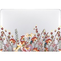 Gubisi Hj7-pro 13 A1502 A1425-çiçek Çiçekler Yaprak Macbook Pro 13 Uyumlu Kılıf A1708 A2338 M1 Funda 14 Inç Kapak Hava