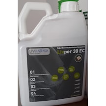 Liv Farma Livper 30 EC Doğal Solventli Emilsüyon Konsantre 5 L