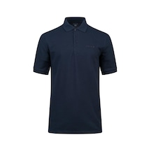 2as Andy Erkek Polo Yaka T-shirt Lacivert