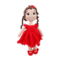 Amigurumi Zehra Bebek - Anatoya