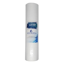 Pera Water Treatment Systems Açık Kasa Su Arıtma Cihazlarına Uygun 10 İnç 5 Micron Sediment Filtre Diğer