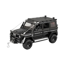 Xhd-b3232-vardem Çek Bırak Işıklı Ve Sesli Off Road Jeep 1:32
