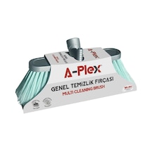 A-plex Genel Temizlik Fırçası Sapsız 3 Adet Renkli
