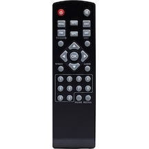 Herz Kr Botech Bc-3100/Bc-4100 Sd Uydu Kumanda