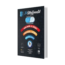 8. sınıf Wifi Matematik Soru Bankası Fi Yayınları