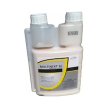Multinext SC Karasinek Sivrisinek Hamamböceği İlacı 1 L