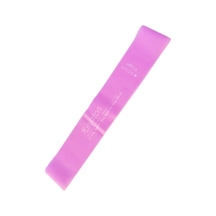 Latex Aerobik Band Hafif Direnç Açık Pembe Lab100 Pembe