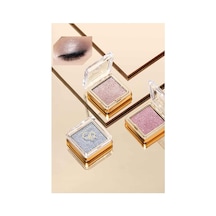 Glitter Glow Eyeshadow No: 01 Diamond - Simli Kremsi Göz Farı Diğer
