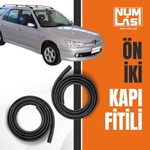 Peugeot 306 Station Wagon Ön İki Kapı Fitili-a Kalite-numlas-nm3591