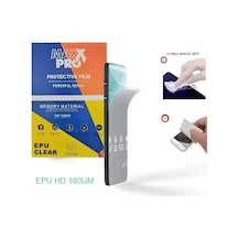 İnfinix Gt 50 Uyumlu Nano Ekran Koruyucu Esnek Ultra İnce - Maxxpro - Epu Hd