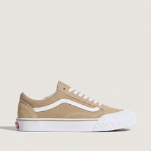 Vans Old Skool Kadın Bej Sneaker Bej