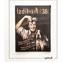 İzdiham 36.Sayı Ağustos-Eylül 2018