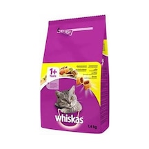 Tavuklu Ve Sebzeli Yetişkin Kedi Maması 1,4 Kg