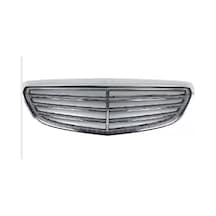 Mercedes W205 2013 Yılında Çıkan Kasa Ön Panjur Nikelaj Oem No: 2058802683